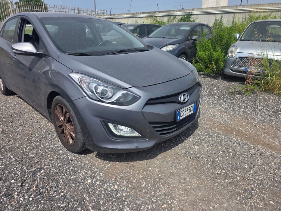 Hyndai i30 Facelift