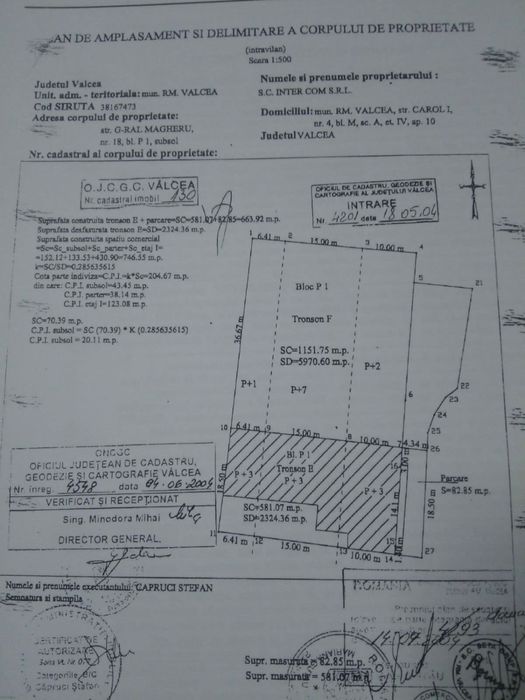 Spațiu comercial Unic - Ultracentral