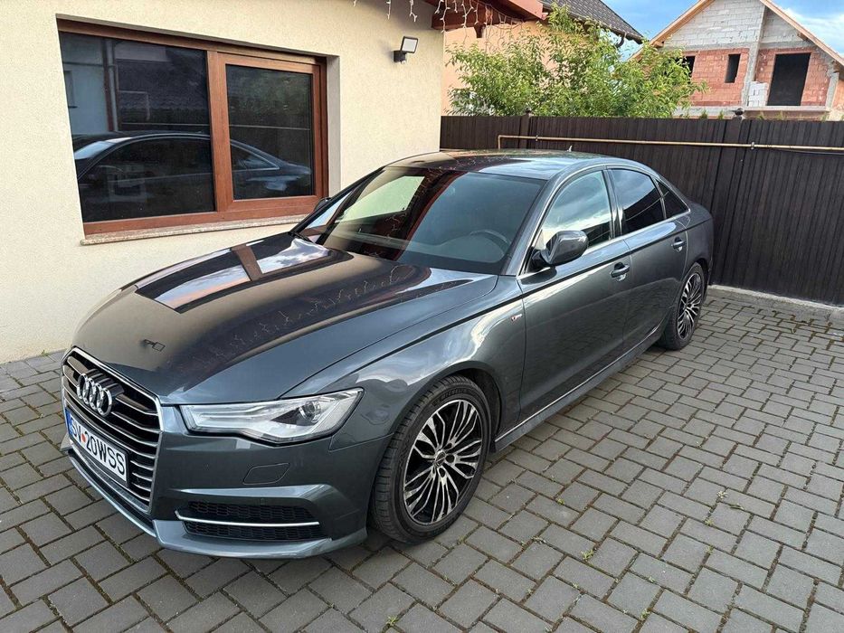 AUDI A6 2014 — imagine 5