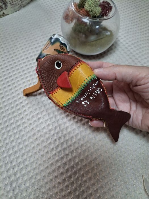 Сувенирен лот от Тринидад.