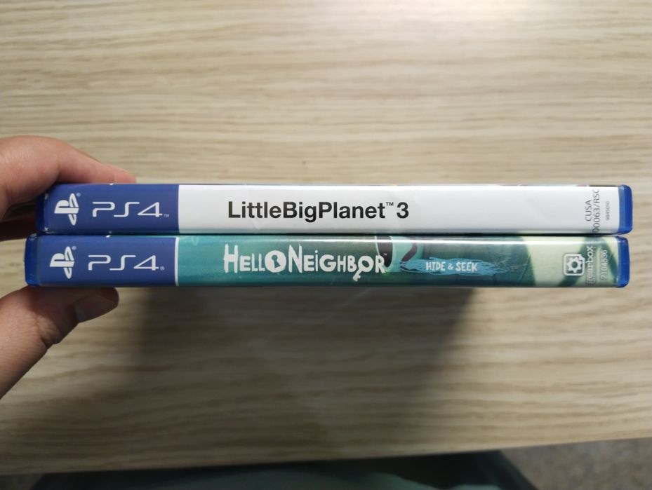 Диски ps4 и ps5 недорого