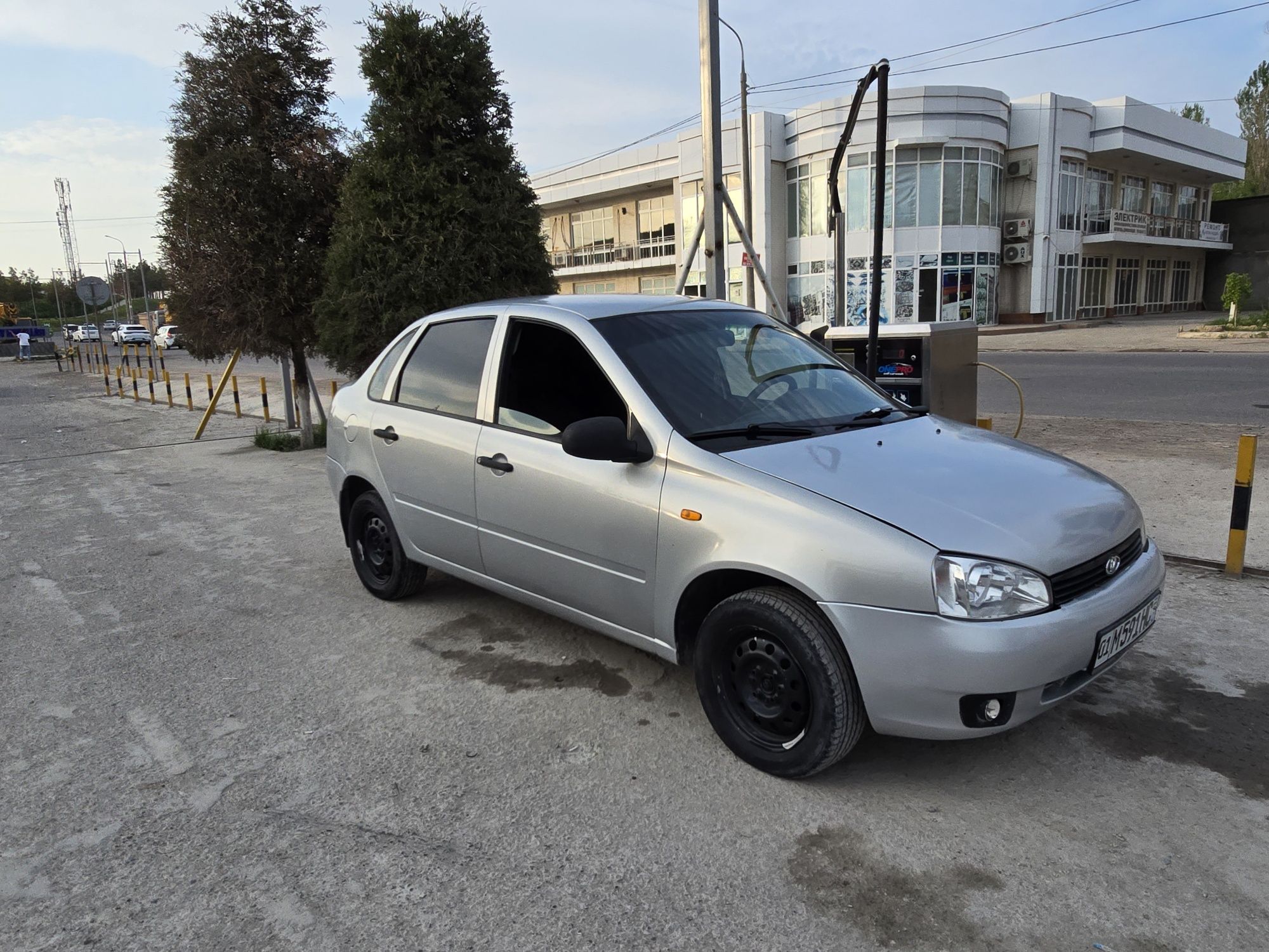 лада калина 2008 ташкент - Транспорт - OLX.uz