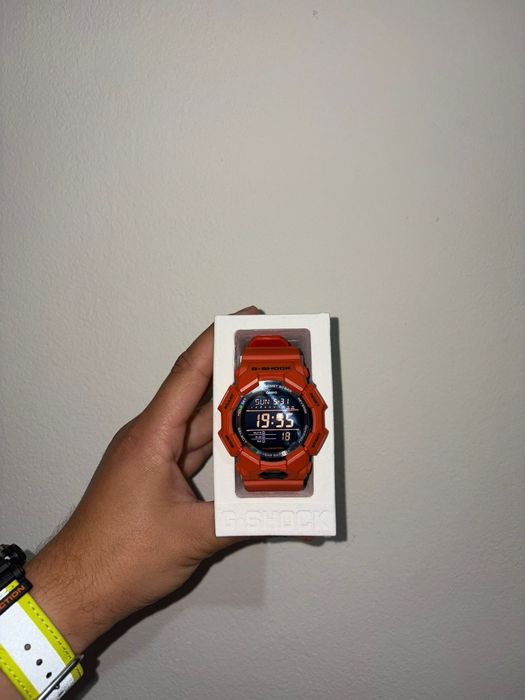 ceas G-SHOCK  nou