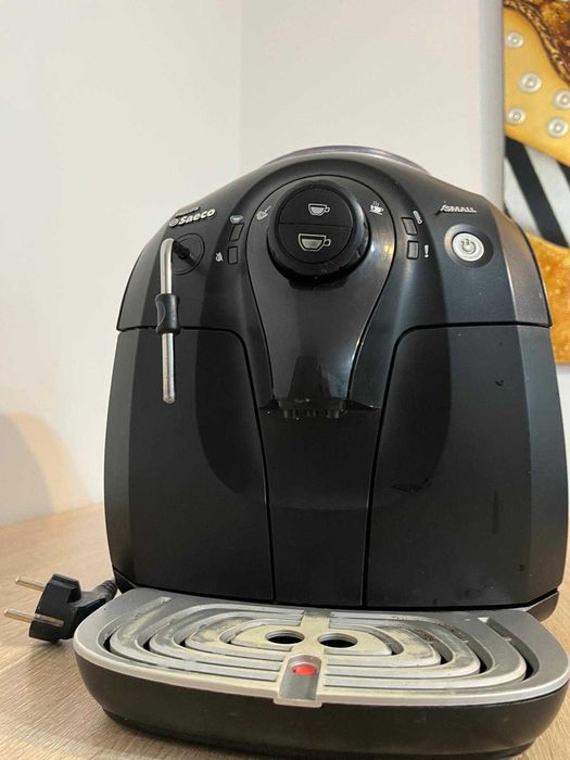 Esspresor cu cafea boabe - Phillips Saeco Xsmall HD8743