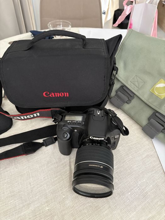 Фотоаппарат Canon