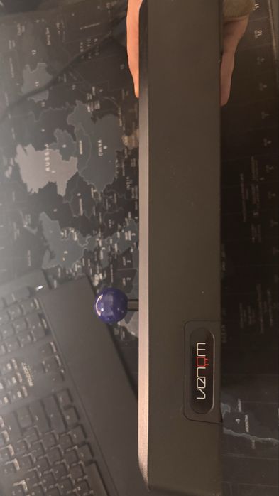 playstation Arcade stick Venom