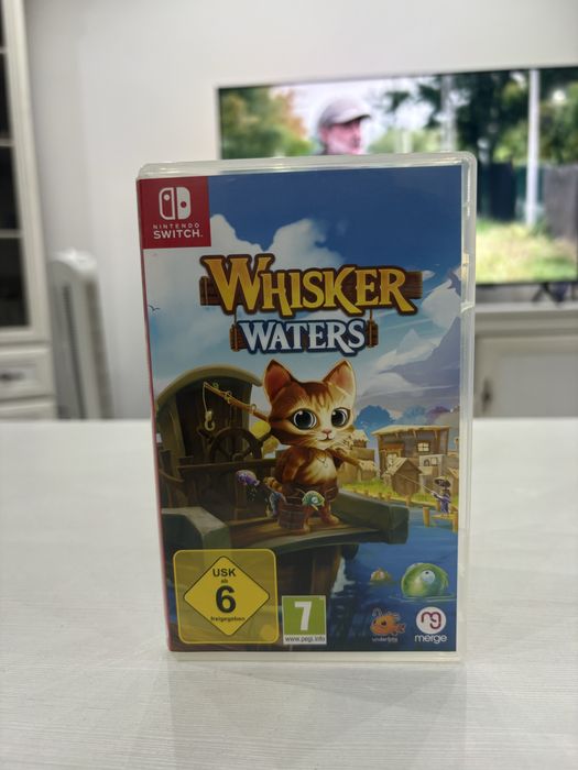 Whisker Waters - Nintendo Switch