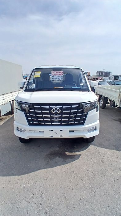 Changan 2026 yangi