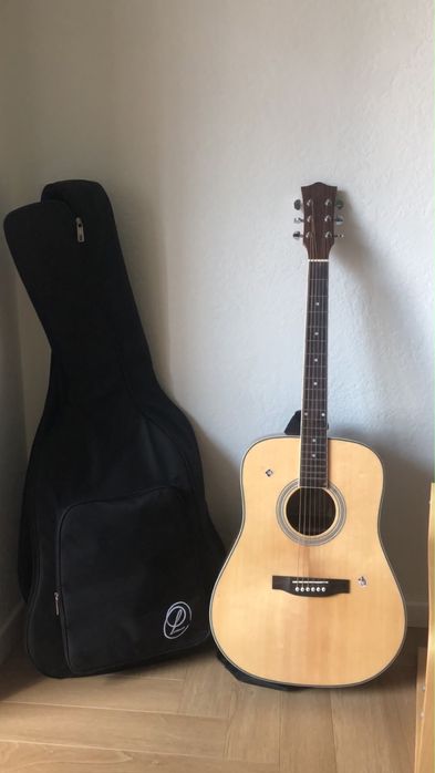 Акустическая гитара Levinson Acoustic Gold N1
