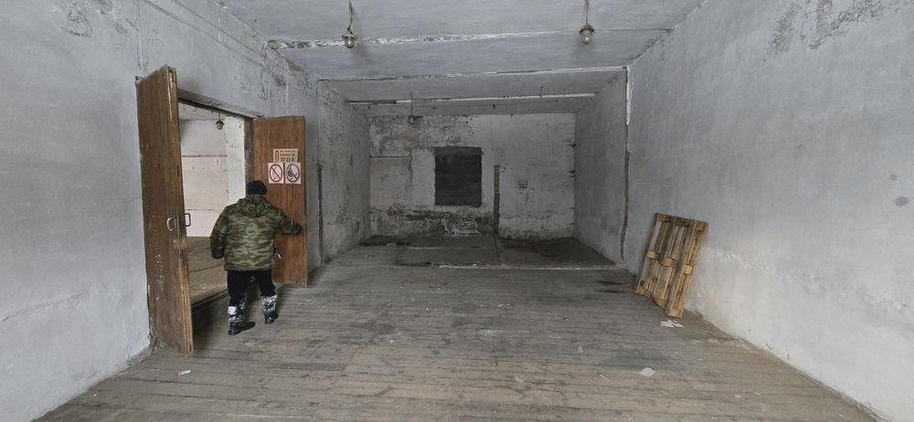 Складской помещение