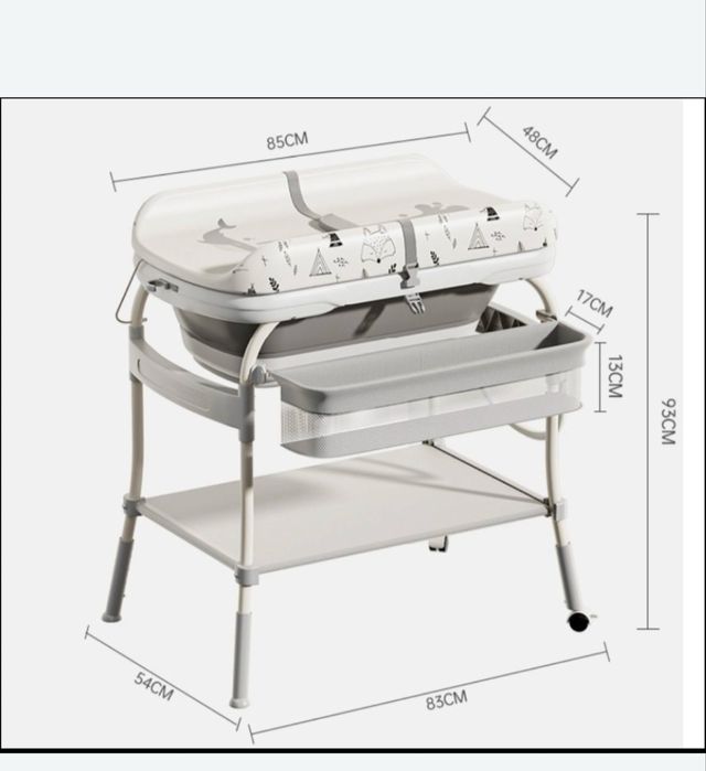 Ванночка детская для купания