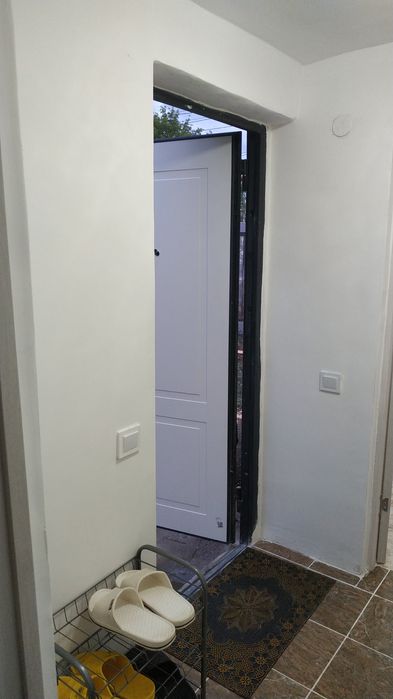 Баня новая  сауна