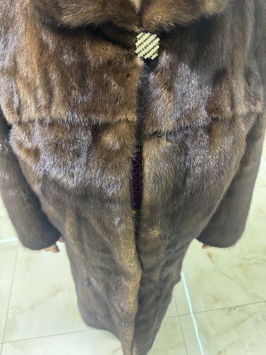 Шуба норковая…..