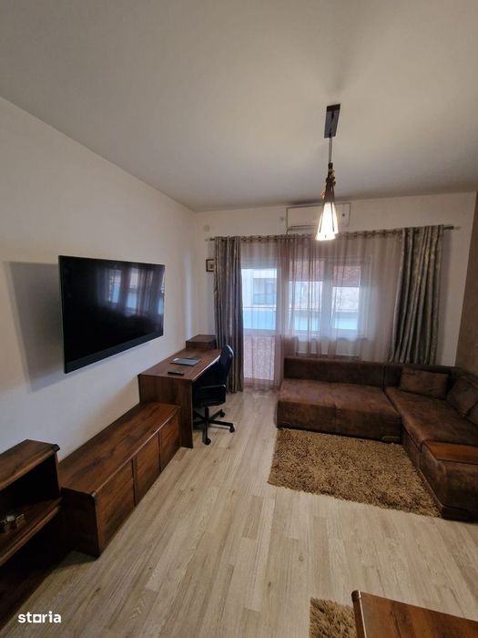 Parc Copou-3 camere-Etaj intermediar