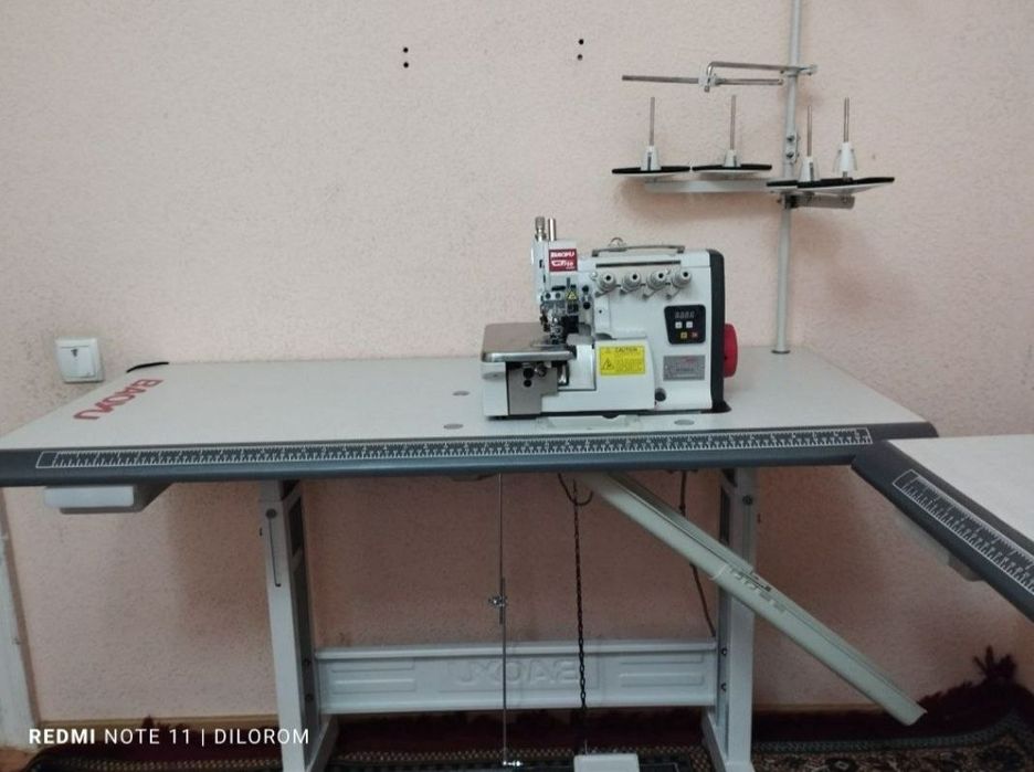 На аренду даю швейные машины