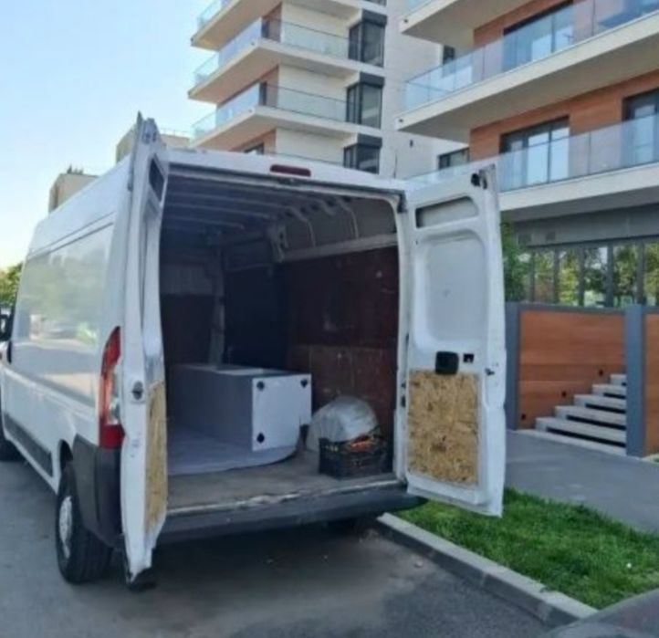 PEUGEOT Boxer 2007 — imagine 2