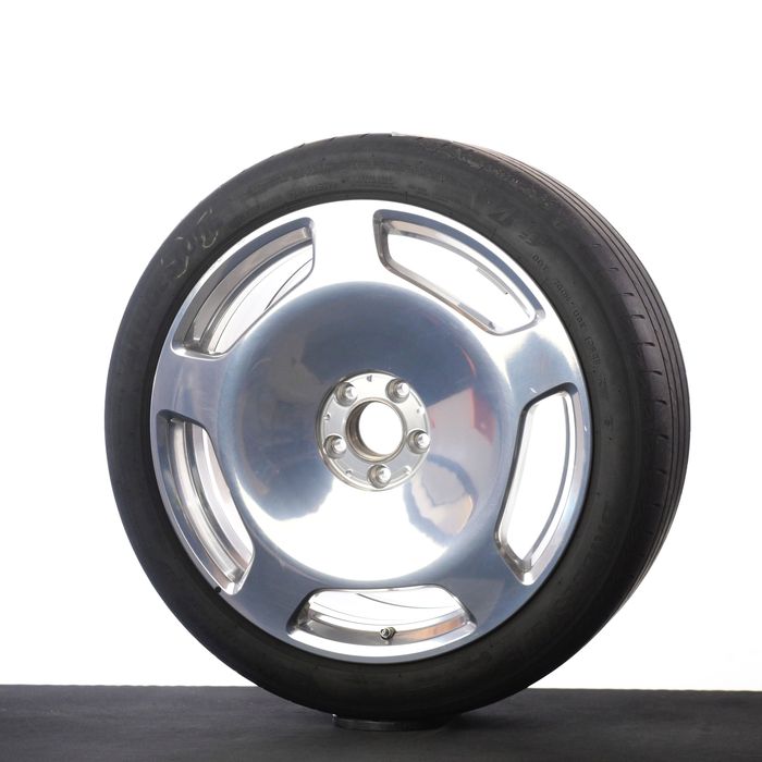 Комплект 4броя Pirelli Pzero 255/40R20 101H DOT2725| Джанти 9Jx20H2-N ET34 A2234014200 | Гуми и джанти