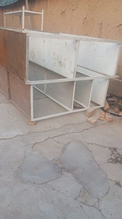 Temir javon  60 ga 2 metr