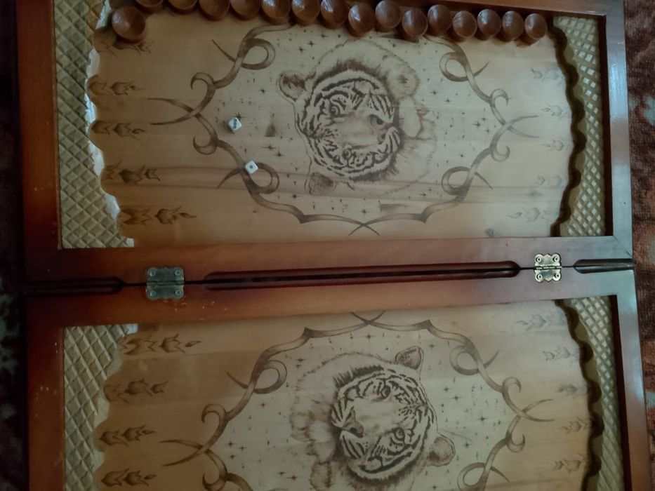 Продам нарды 15.000