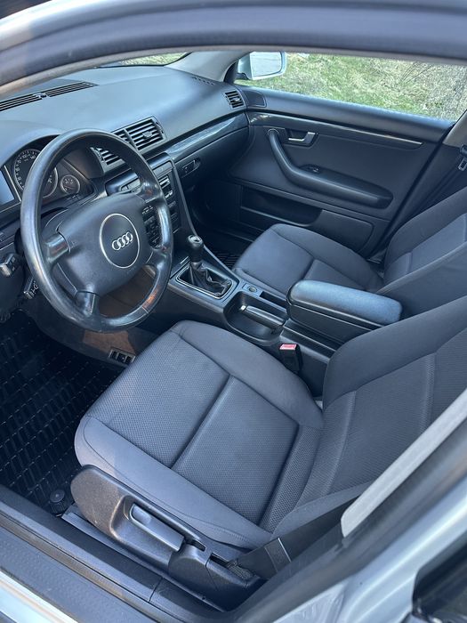 Audi A4 import italia !!