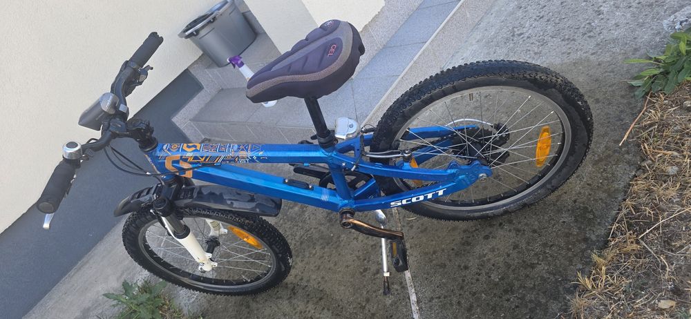SCOTT Voltage JR