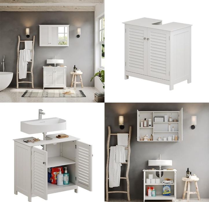 Шкаф за подмивка Vicco 5688