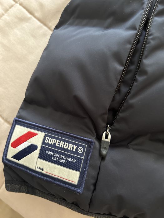 Зимно яке Superdry