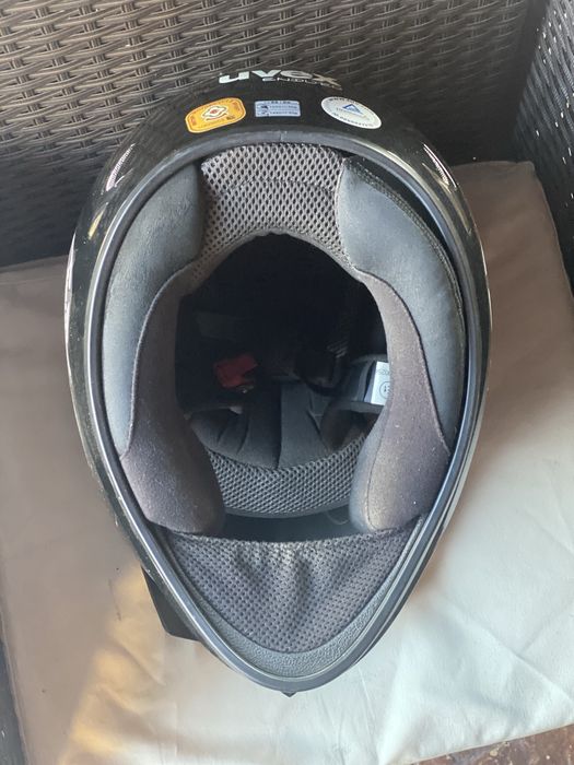 Casca moto  uvex enduro