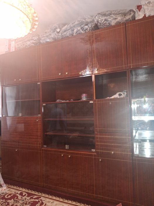 Стенка мебель для зала