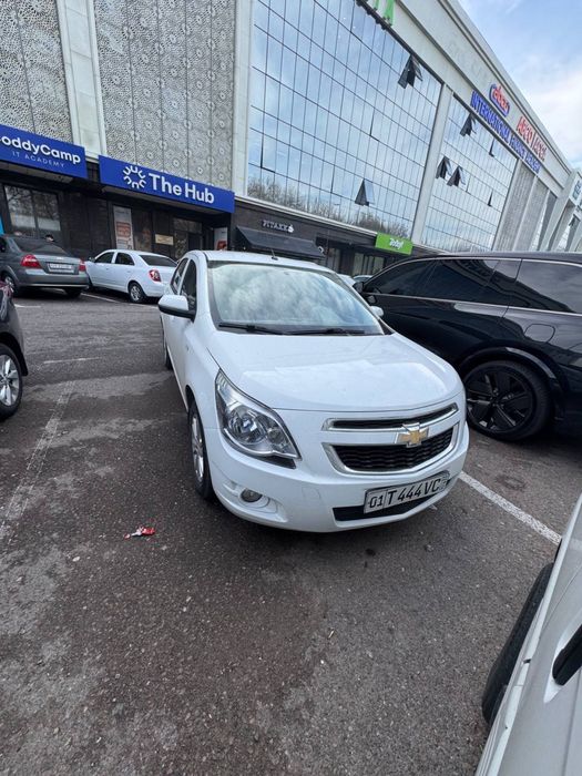 Cobalt 2024 naxtga faqat