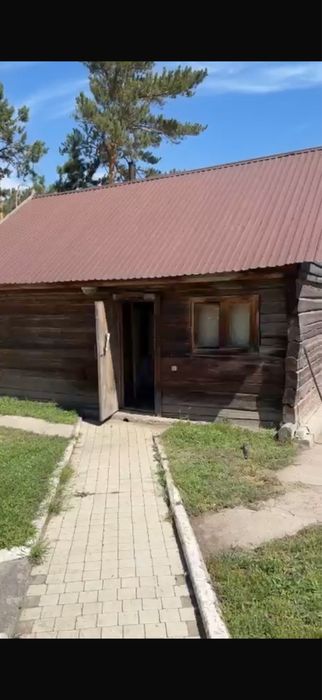 Продам баню на слом, сруб