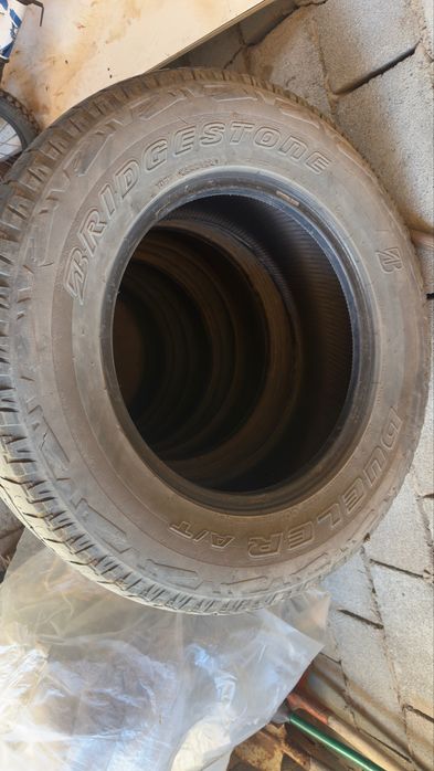 Продам шины 265/65 R17