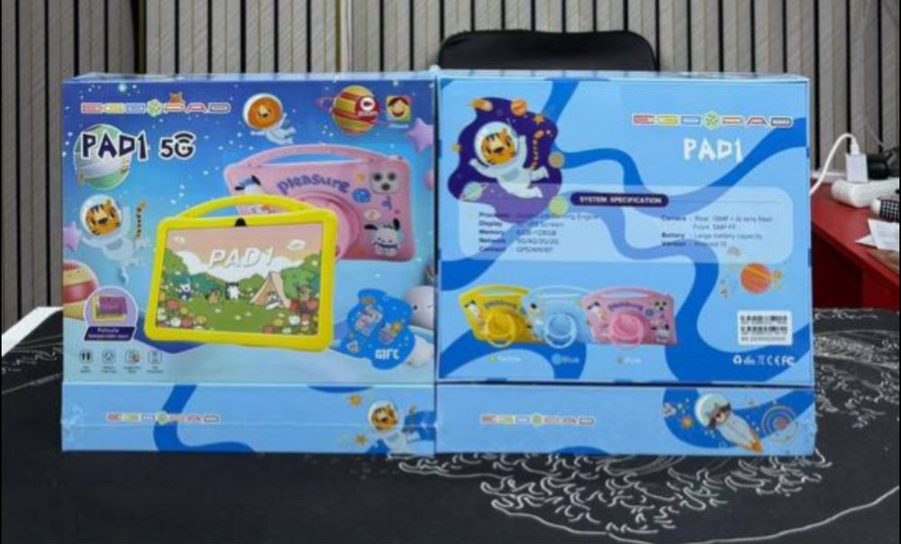 Детский планшет PAD1 5G