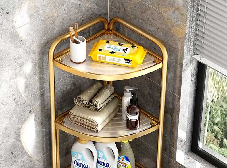 Полка для ванной комнаты