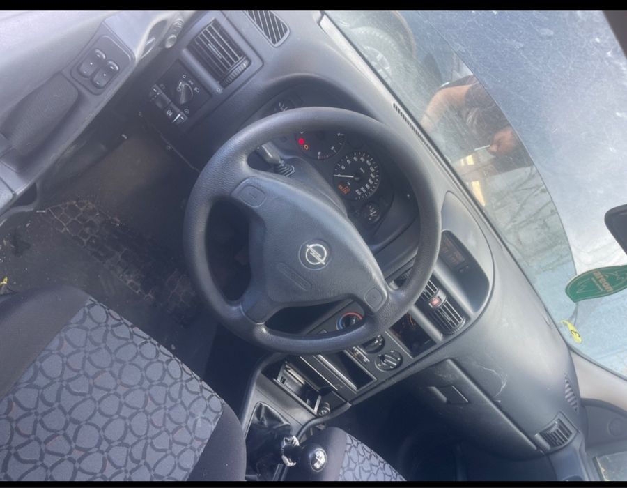 Opel astra G na chasti опел астра Г на части