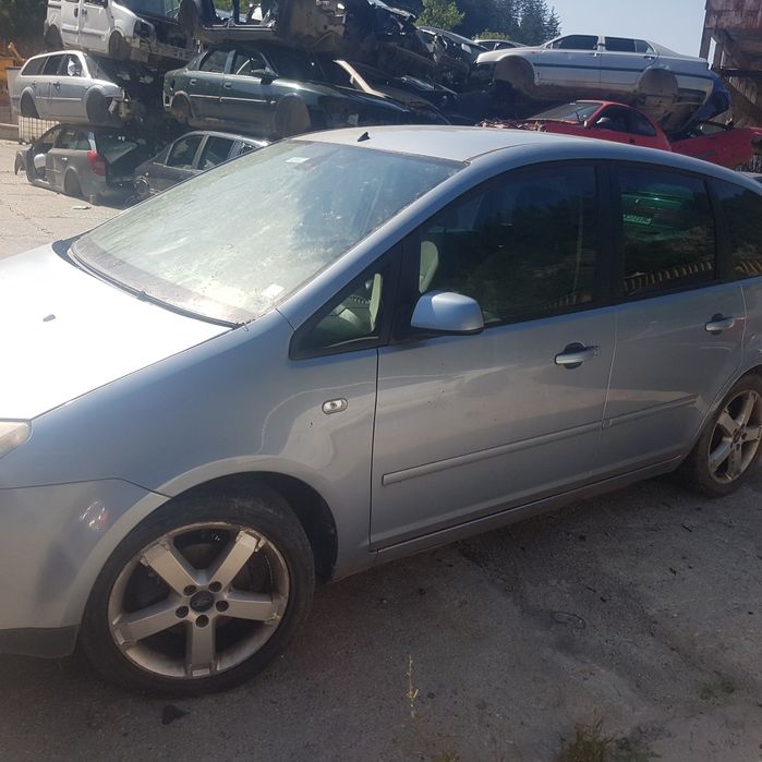 Форд фокус с-ма на части