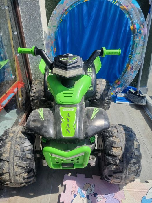 ATV  Electric pt copii Peg Perego