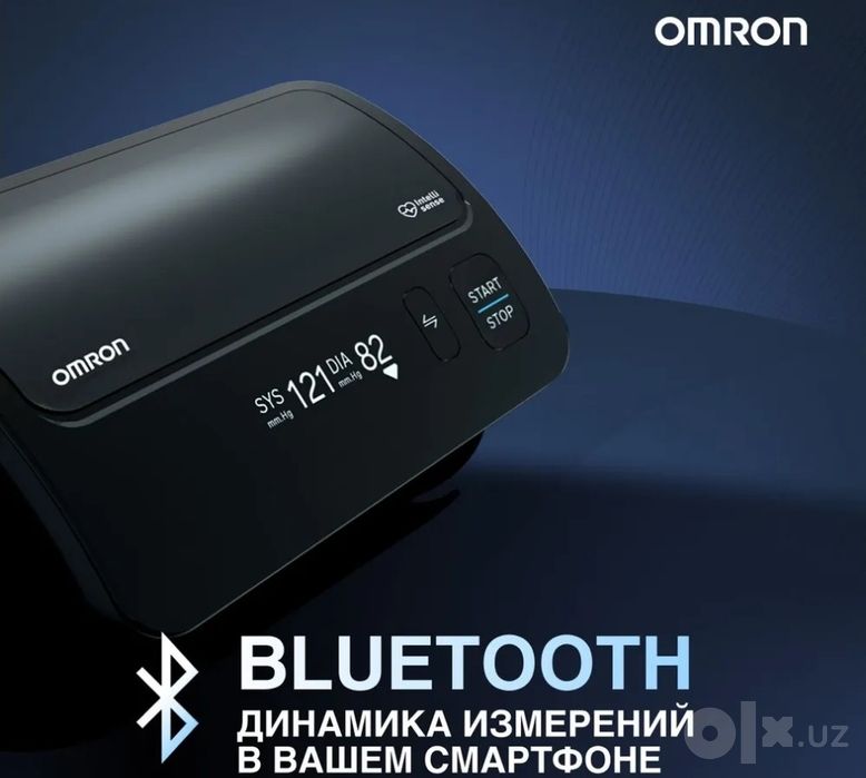 Автоматический тонометр Omron Evolv