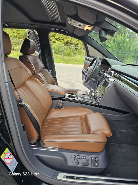 Vw phaeton 2013 exclusive