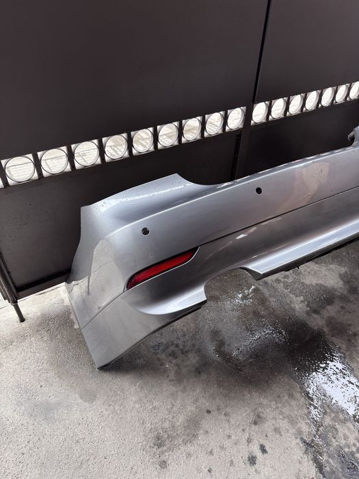 Продавам задна броня преди фейс за е60