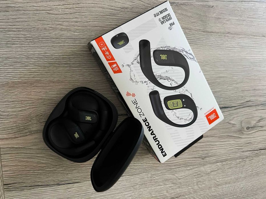 JBL Endurance Zone | NOU