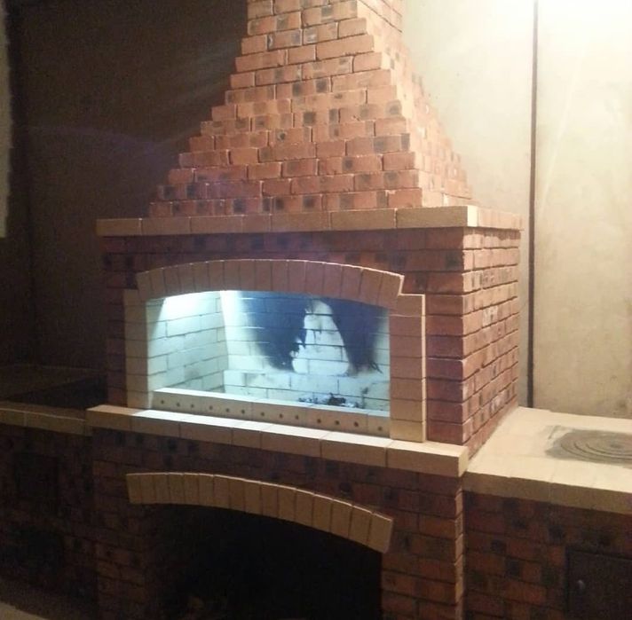 Печник. Строю Барбекю