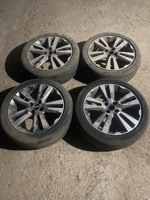 Диски на лада