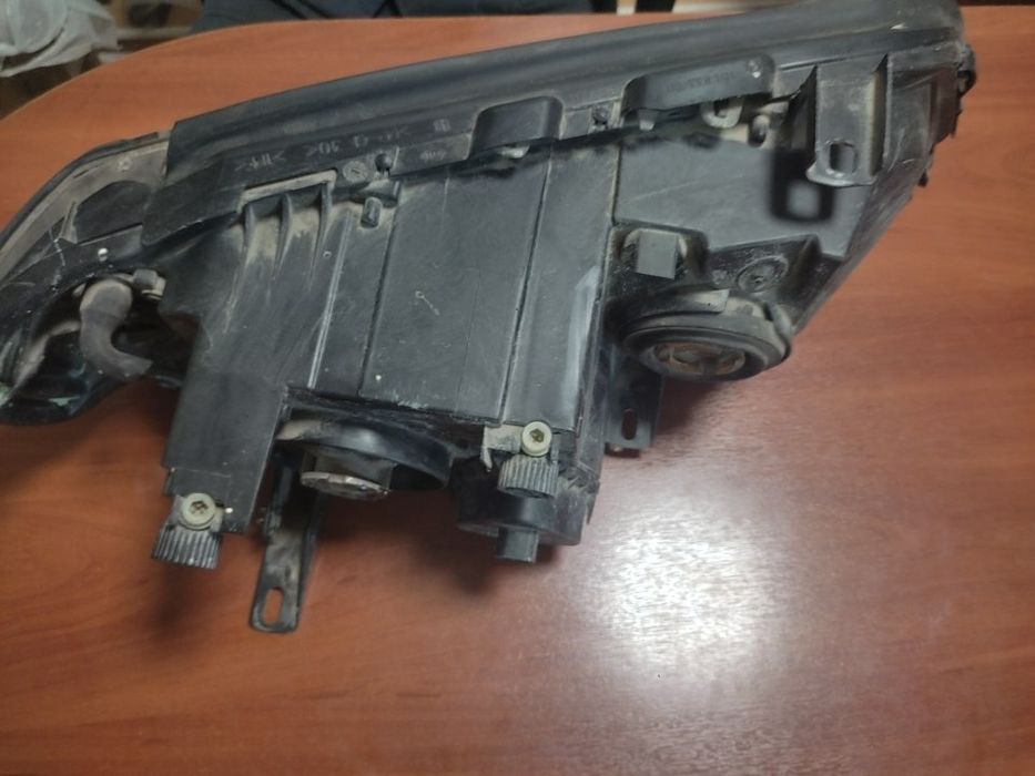 Фара левая бмв х5