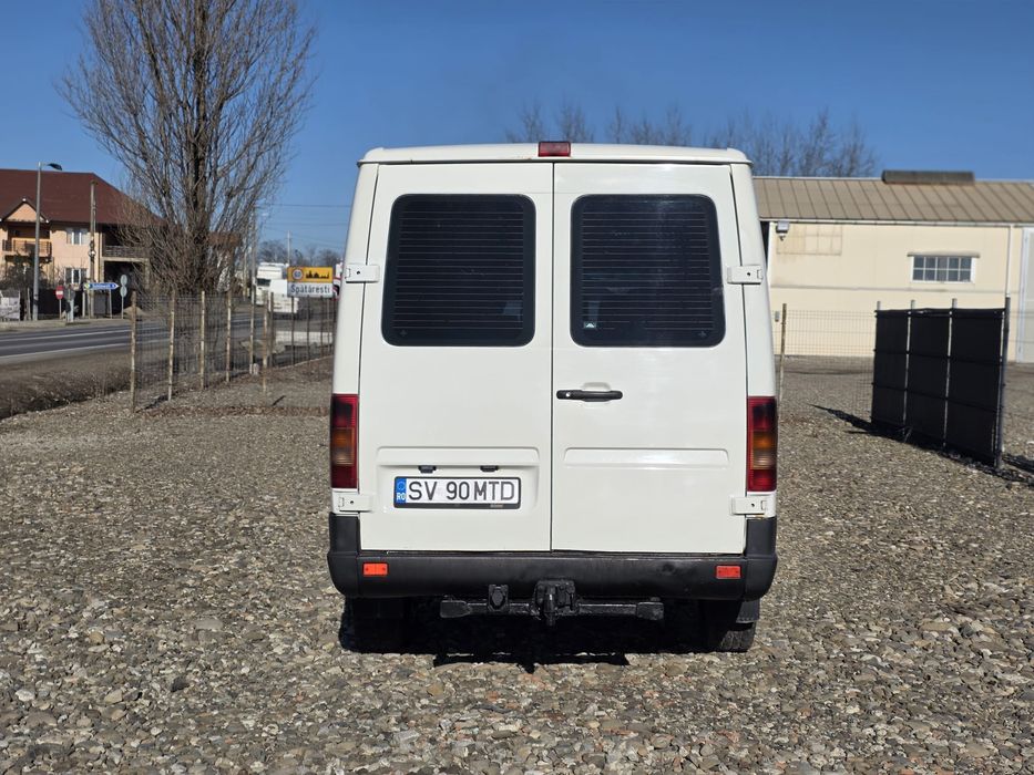 VW LT 35/2003/8+1 Locuri