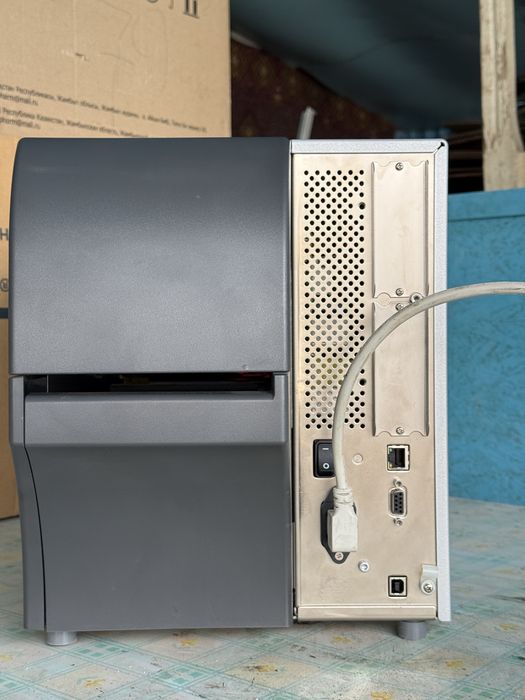 Принтер Этикеток Zebra ZT410