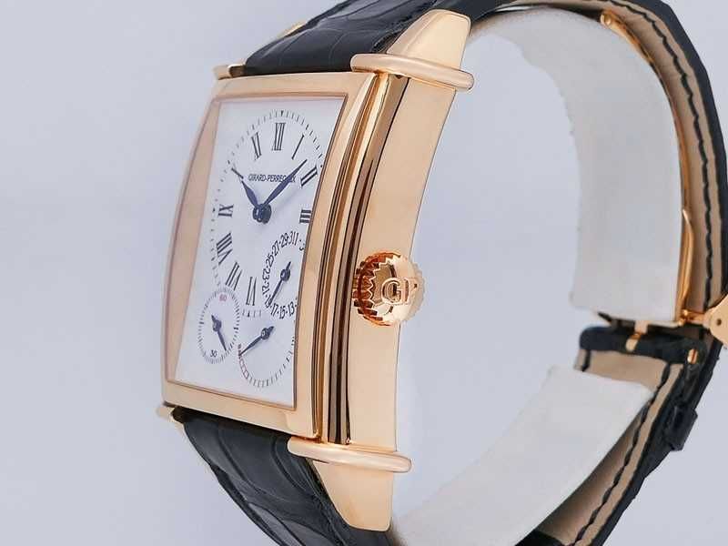 Girard Perregaux - Aur 18k - Full set