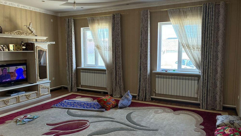 Продам частный дом город Атырау .Геолог