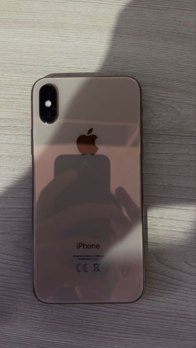 Iphone Xs Gold 64Gb