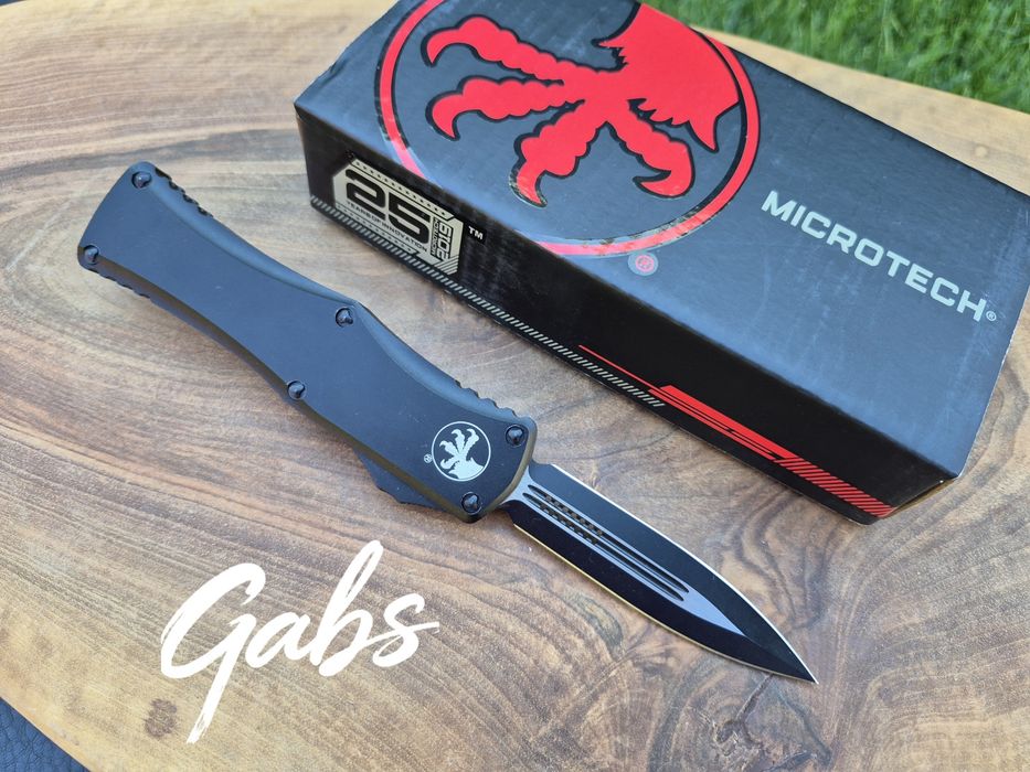 Автоматичен нож Microtech HERA  AUTO 702-1T OTF  Knife